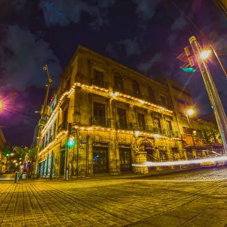 Hostal Regina Down Town Mexico City-3