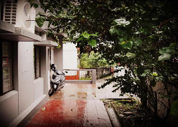 Monkey Mind Hostel Madgaon