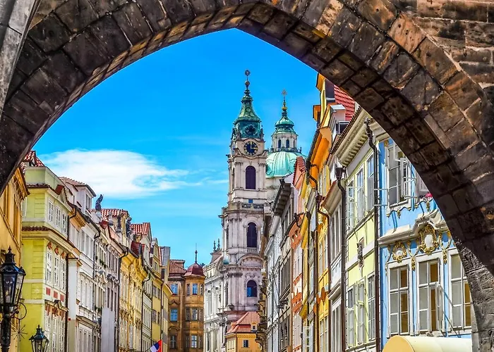 Charles Bridge Hostel & Apartments Prague