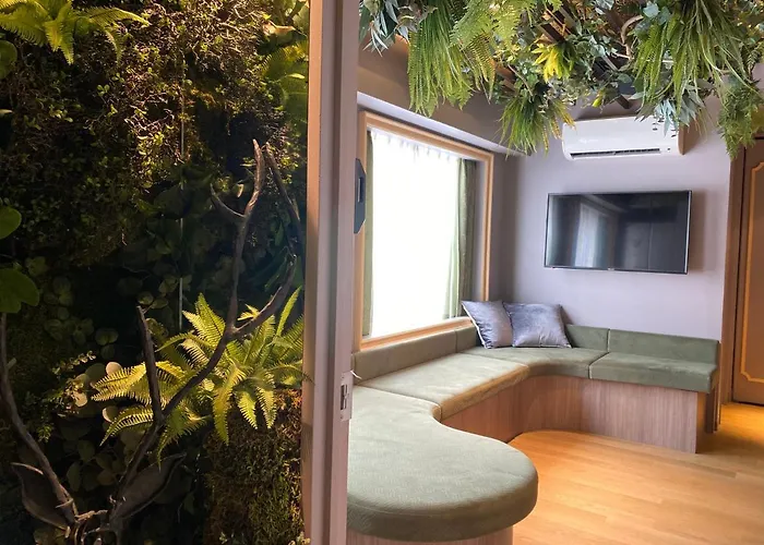 The Wardrobe Hotel Shimokitazawa Tokyo