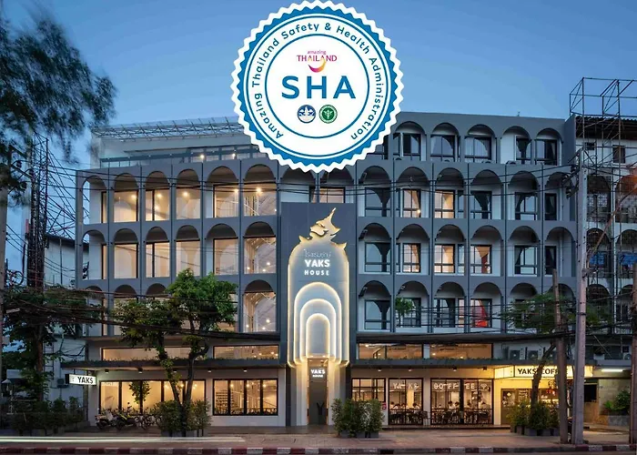 Yaks House Hostel Bangkok