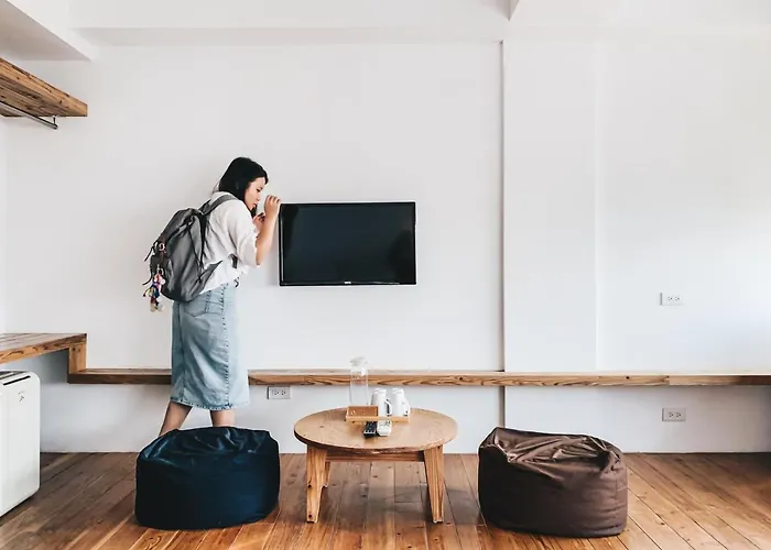 Star Hostel Taipei Main Station