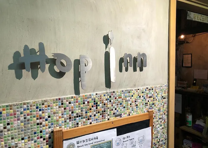 Hop Inn Hong Kong