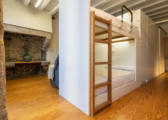 Albergue The Last Stamp Santiago de Compostela