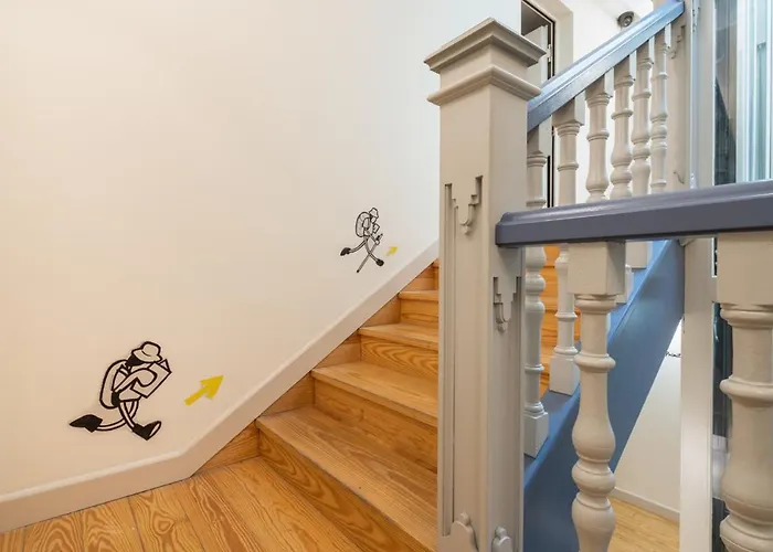 Albergue The Last Stamp Santiago de Compostela