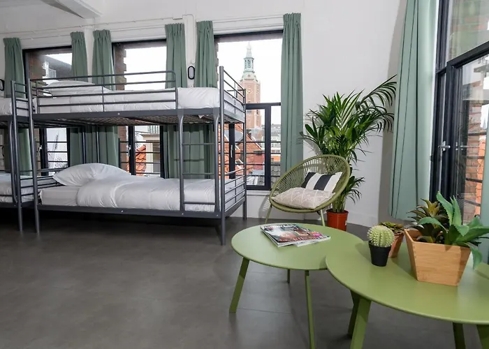 Pink Flamingo Boutique Hostel The Hague