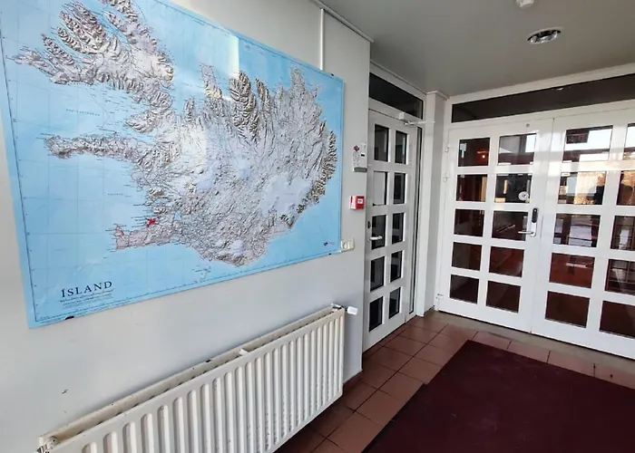 Sm Hostel Reykjavik