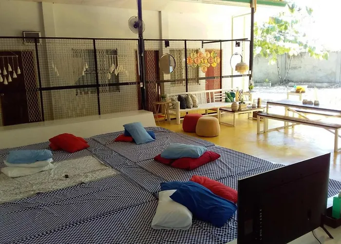 Moho Hostel Moalboal