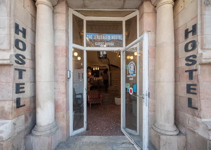 Jerusalem Hostels