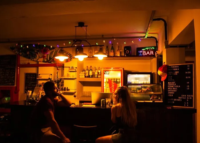 Cabanacopa Hostel Rio de Janeiro