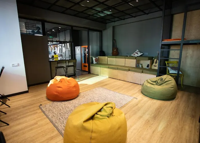 Kantar Hostel Yerevan