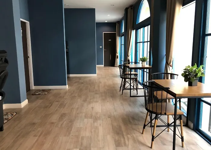 Mangkon Hostel Bangkok