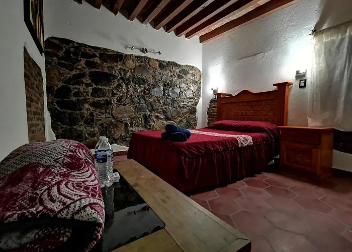 La Casa Del Abuelo Hostel San Miguel de Allende