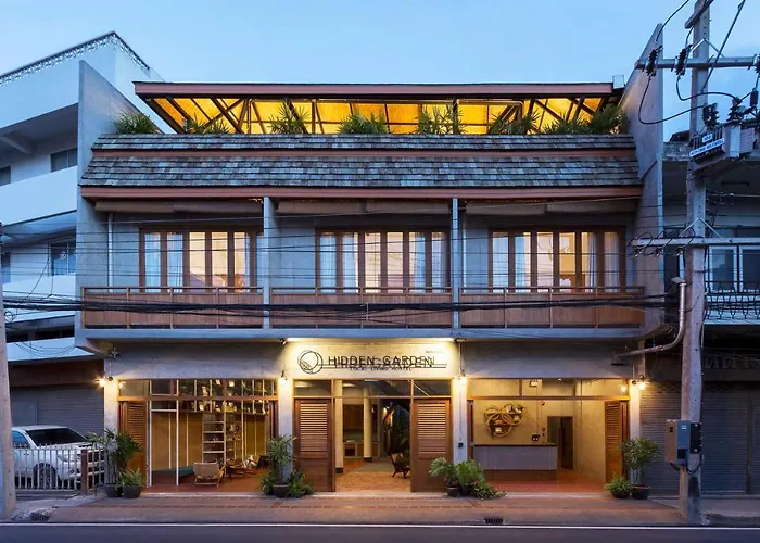 Hidden Garden Hostel Chiang Mai