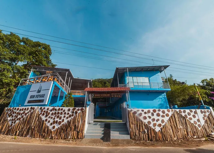 Bon Voyage Sea View Hostel Vagator