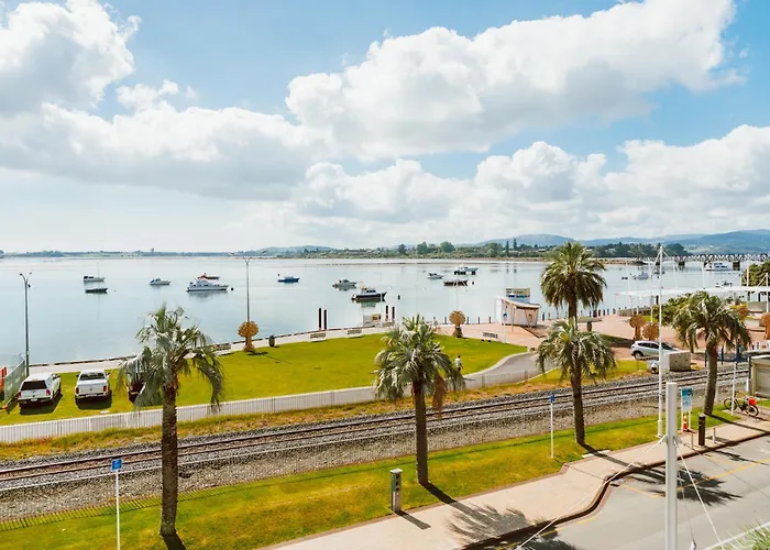 Wanderlust Nz Hostel Tauranga