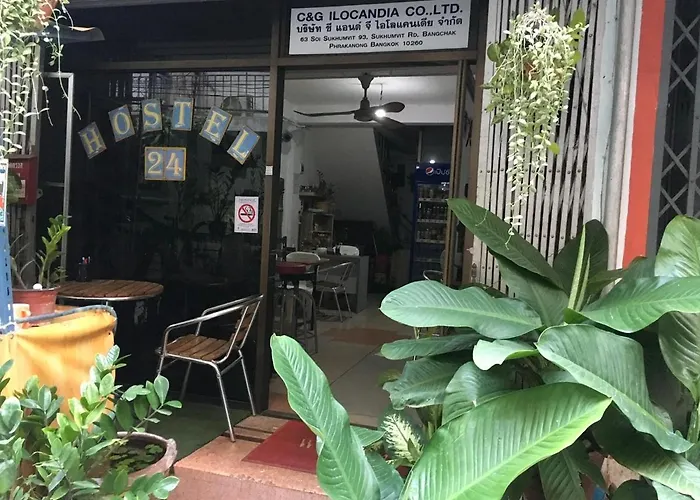 Hostel 24 Bangkok