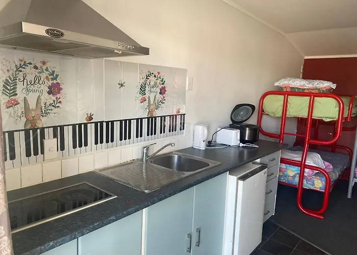 Peace Haven Backpackers Hostel Blenheim