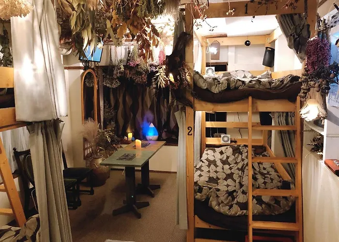 Top Edge Hostel Koenji Tokyo