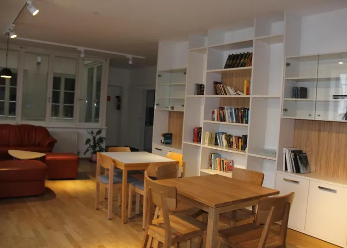 Institut St.Sebastian Hostel Salzburg