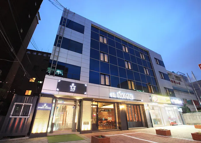 Dream House Hostel Seoul