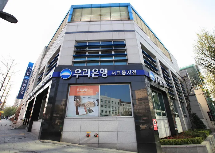 Dream House Hostel Seoul