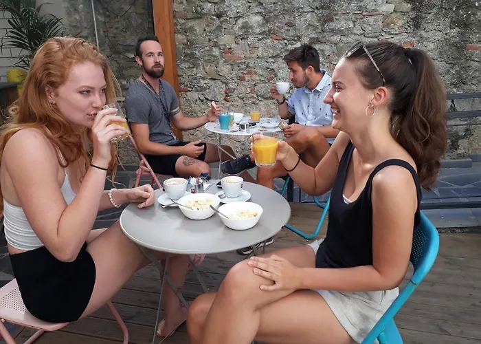 5 Terre Backpackers City La Spezia