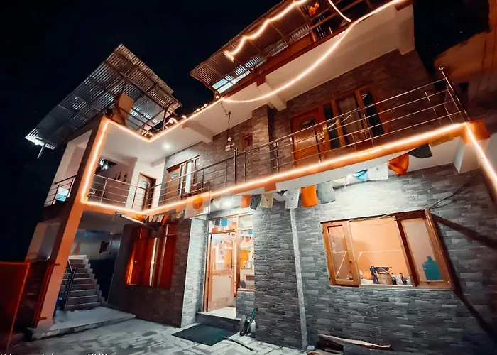 Backpackers Headquarter Manali Hostel
