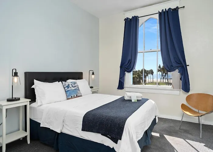 Samesun Venice Beach Hotel & Hostel Los Angeles