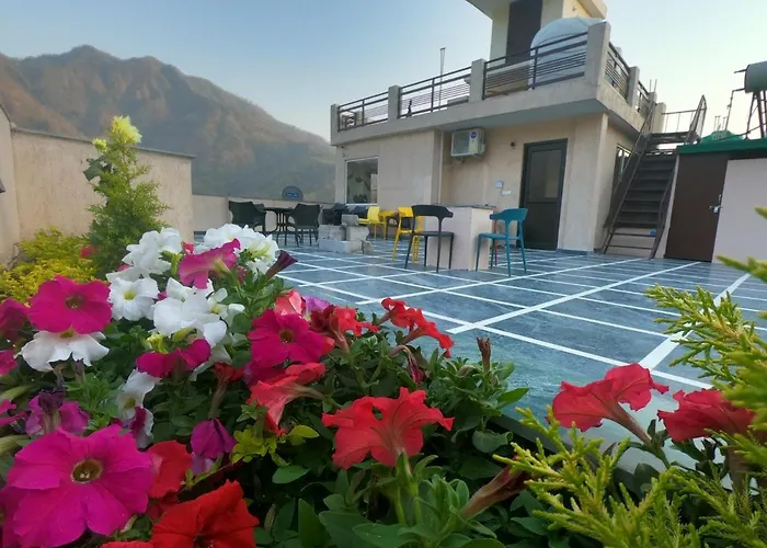 Back Stayz Hostel Rishikesh