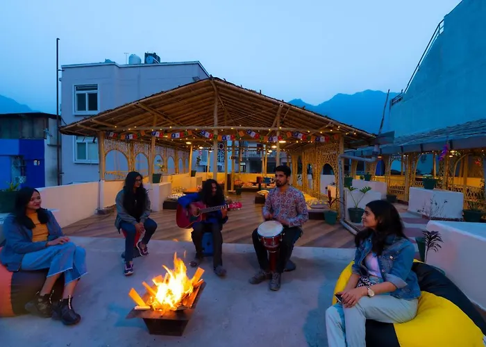 Zostel Rishikesh Hostel