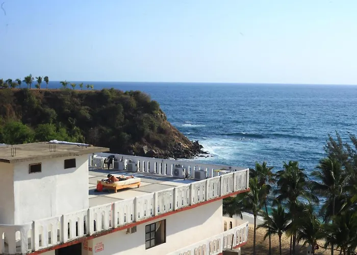 La Coral Beach House Puerto Escondido 