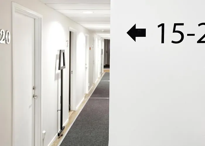 Mosebacke Hostel Stockholm