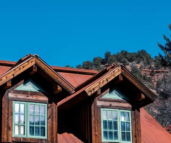 The Bivvi Hostel Telluride