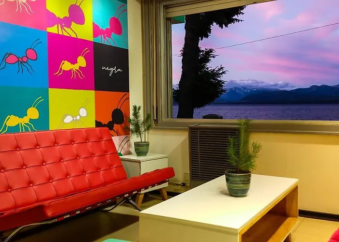 Hostel Hormiga Negra San Carlos de Bariloche