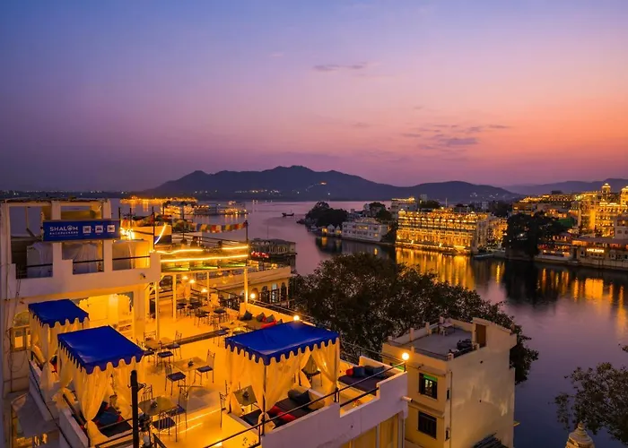 Shalom Backpackers Udaipur Hostel