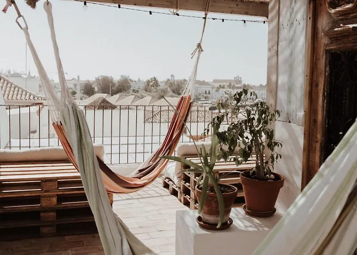 Casa Da Madalena Backpackers Hostel Faro