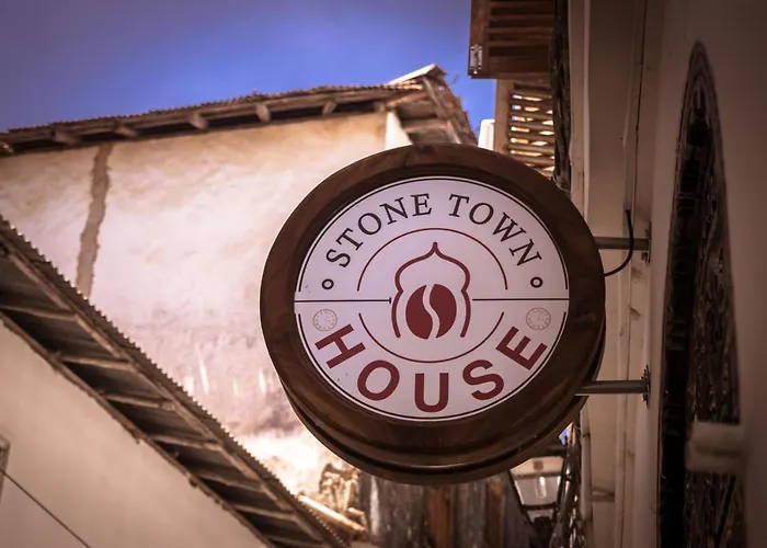 Stone Town House Hostel Zanzibar