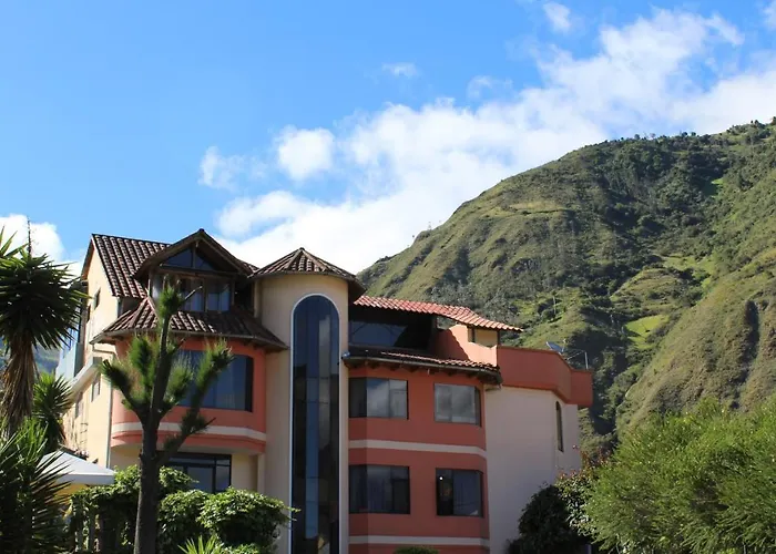 Hotel Tungurahua Banos 