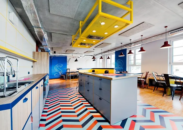 Milestone Gdansk Center Hostel