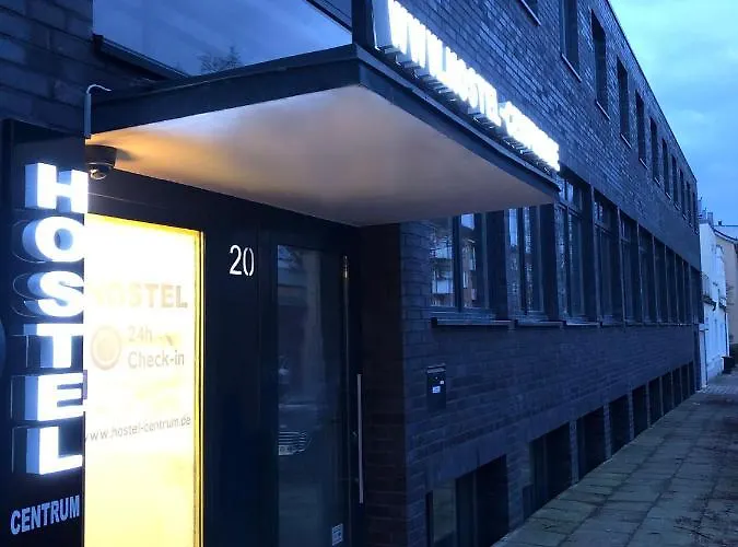 Hostel-Centrum Hamborg