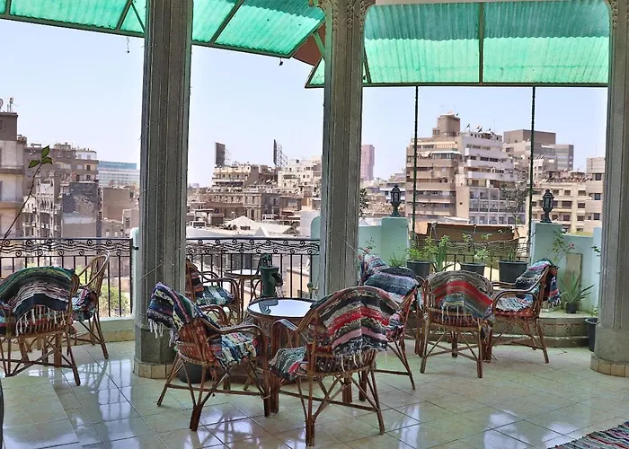 Cecilia Hostel Cairo