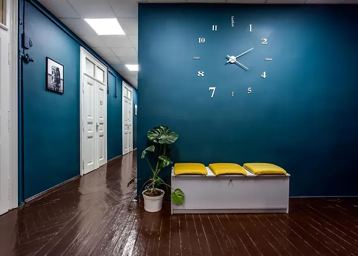 Mister Hostel Lviv