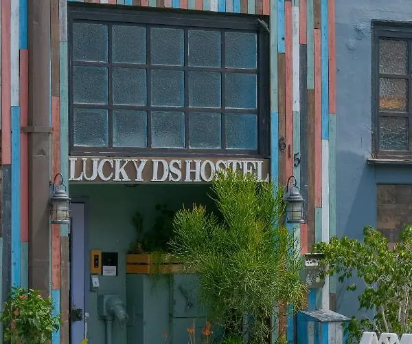 Lucky D'S Youth And Traveler'S Hostel San Diego