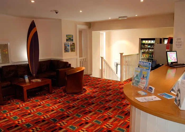 Berties Lodge Newquay 