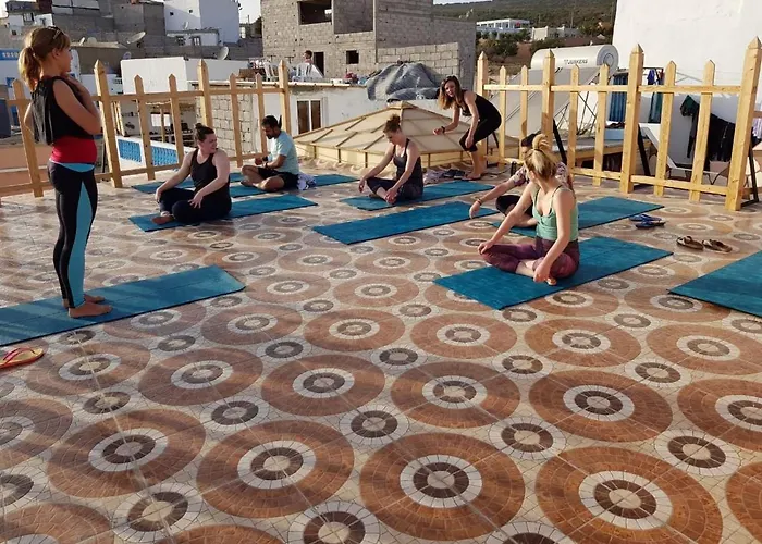 Dar Surf Hostel Taghazout