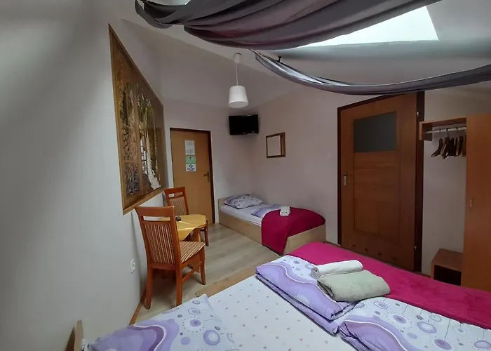 Green Hostel Krakow