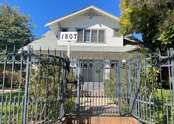 The California - Hollywood Hostel Los Angeles