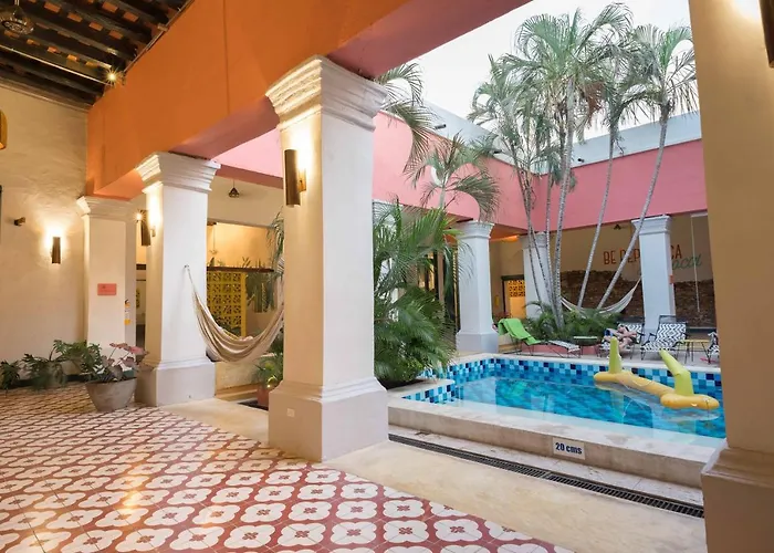 Republica Hostel Santa Marta