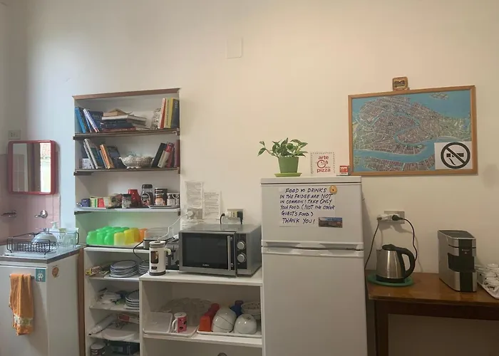 Archie'S House Hostel Venice
